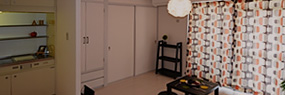 HEYA-TEN Renovation
