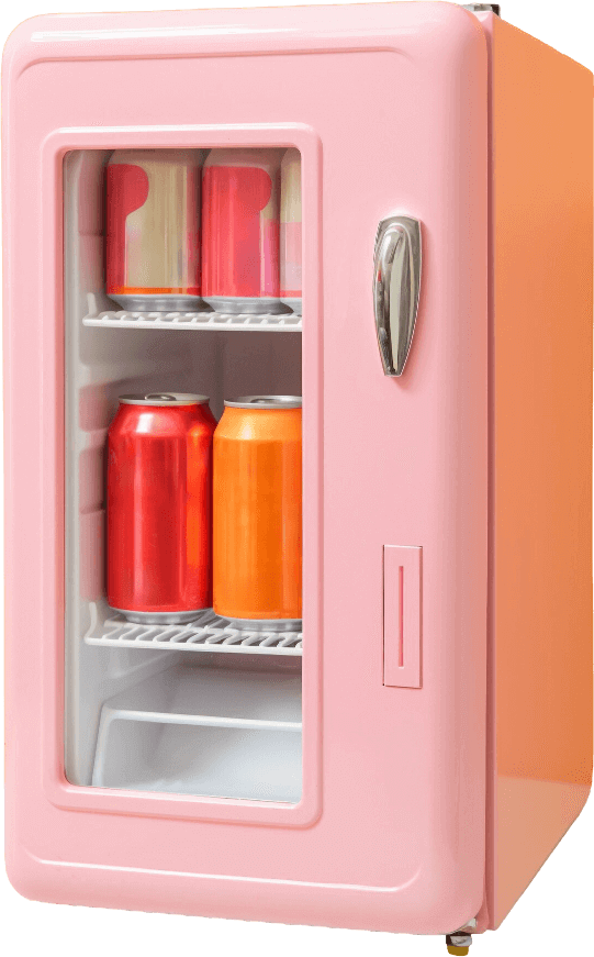 fridge